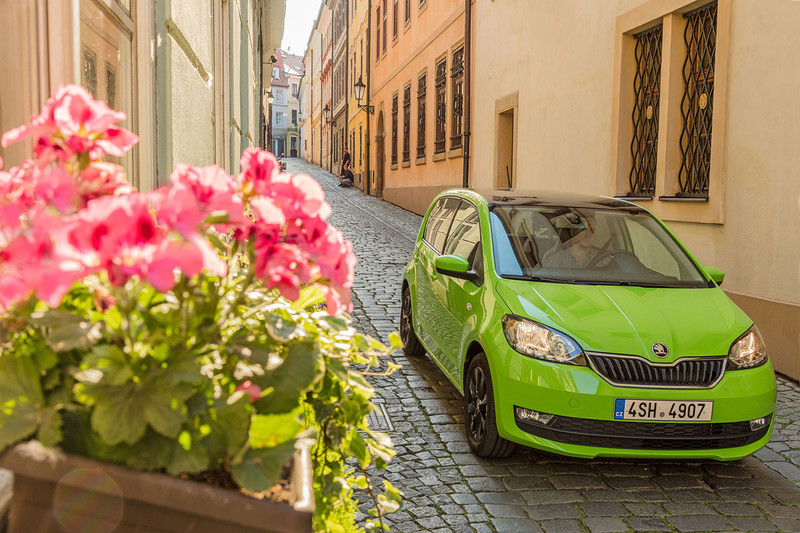 《Škoda Citigo》限量優惠開跑 49.9萬元限量199輛售完為止 《Škoda Citigo》限量優惠開跑 49.9萬元限量199輛售完為止