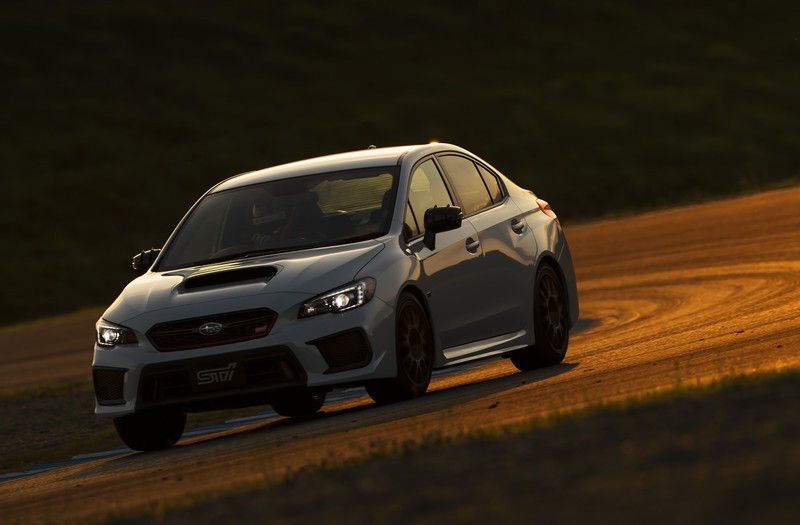 329匹最大馬力限量500輛 Subaru Wrx Sti Type Ra R 日本正式發表 國王車訊kingautos