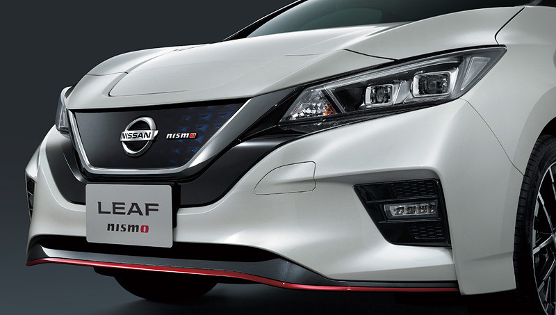 《Nissan》發表《Leaf Nismo》市售車 加速及操控性能同步提升