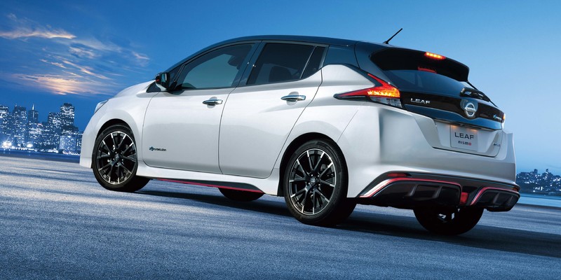 《Nissan》發表《Leaf Nismo》市售車 加速及操控性能同步提升