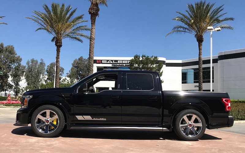 男子漢暴力皮卡再進化 《Ford F-150》化身《Saleen Sportruck XR》預告登場 男子漢暴力皮卡再進化 《Ford F-150》化身《Saleen Sportruck XR》預告登場