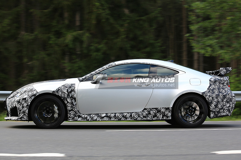 小改款追加輕量化性能車型 《Lexus RC F GT》即將問世 小改款追加輕量化性能車型 《Lexus RC F GT》即將問世