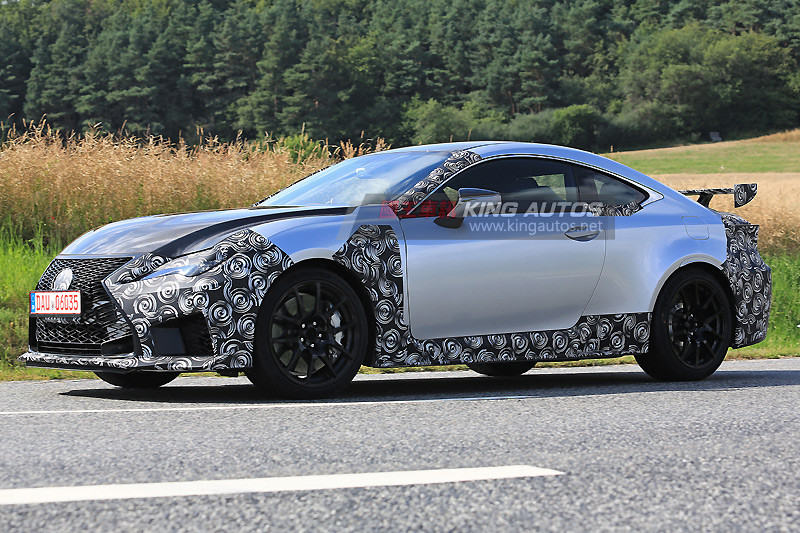 小改款追加輕量化性能車型 《Lexus RC F GT》即將問世 小改款追加輕量化性能車型 《Lexus RC F GT》即將問世