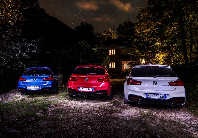 末代後驅掀背倒數計時 《BMW 1 Series M Power Edition》義大利限量500輛 末代後驅掀背倒數計時 《BMW 1 Series M Power Edition》義大利限量500輛