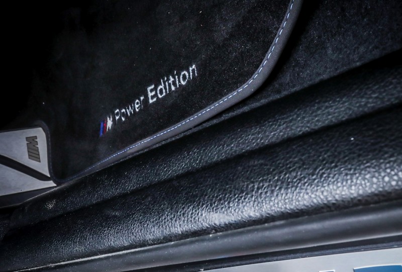 末代後驅掀背倒數計時 《BMW 1 Series M Power Edition》義大利限量500輛 末代後驅掀背倒數計時 《BMW 1 Series M Power Edition》義大利限量500輛