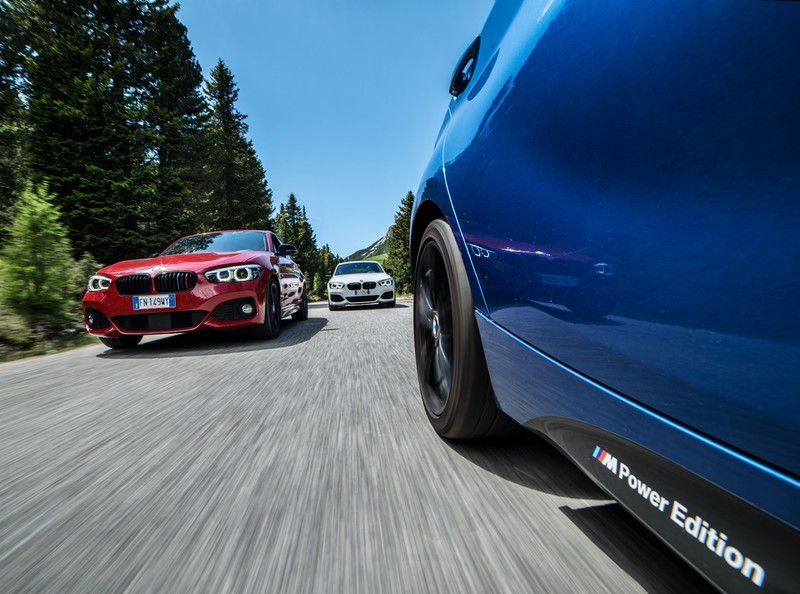 末代後驅掀背倒數計時 《BMW 1 Series M Power Edition》義大利限量500輛 末代後驅掀背倒數計時 《BMW 1 Series M Power Edition》義大利限量500輛