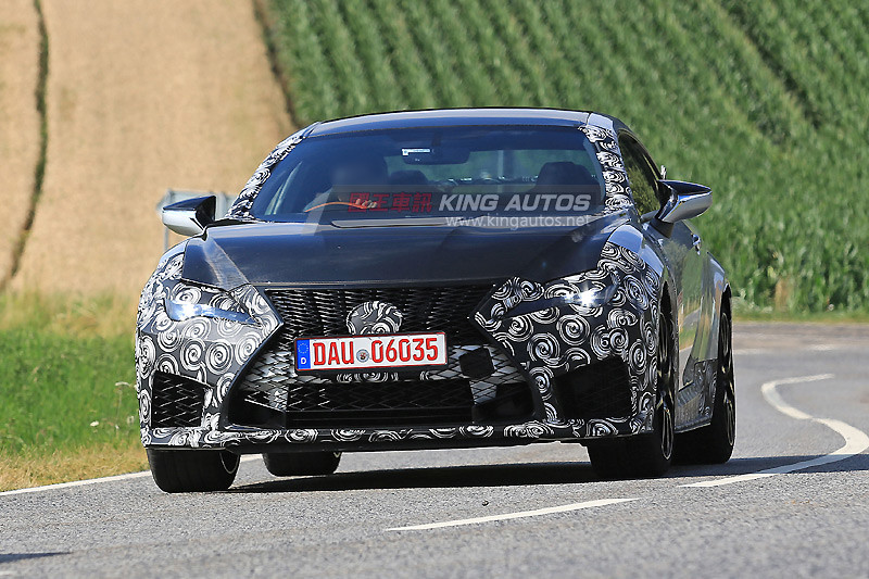 小改款追加輕量化性能車型 《Lexus RC F GT》即將問世 小改款追加輕量化性能車型 《Lexus RC F GT》即將問世