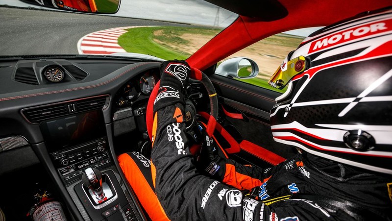 持續創造賽道紀錄 《Porsche 911 GT2 RS》攻克澳洲新賽道 持續創造賽道紀錄 《Porsche 911 GT2 RS》攻克澳洲新賽道