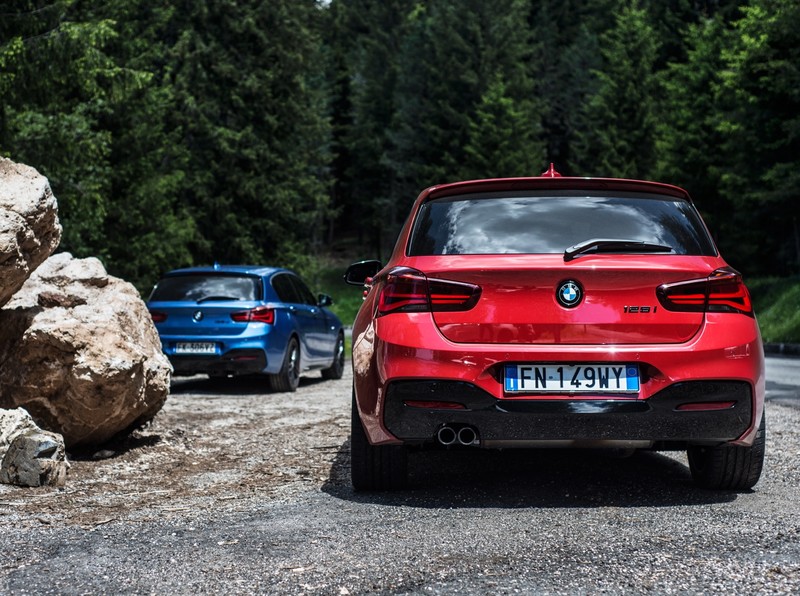 末代後驅掀背倒數計時 《BMW 1 Series M Power Edition》義大利限量500輛 末代後驅掀背倒數計時 《BMW 1 Series M Power Edition》義大利限量500輛