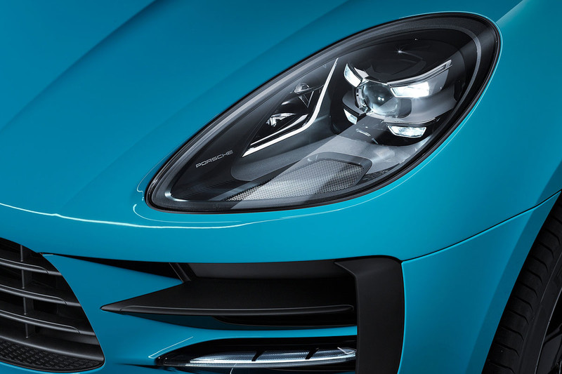 《Porsche Macan》小改款上海現身 焦點著重科技質感提升 《Porsche Macan》小改款上海現身 焦點著重科技質感提升