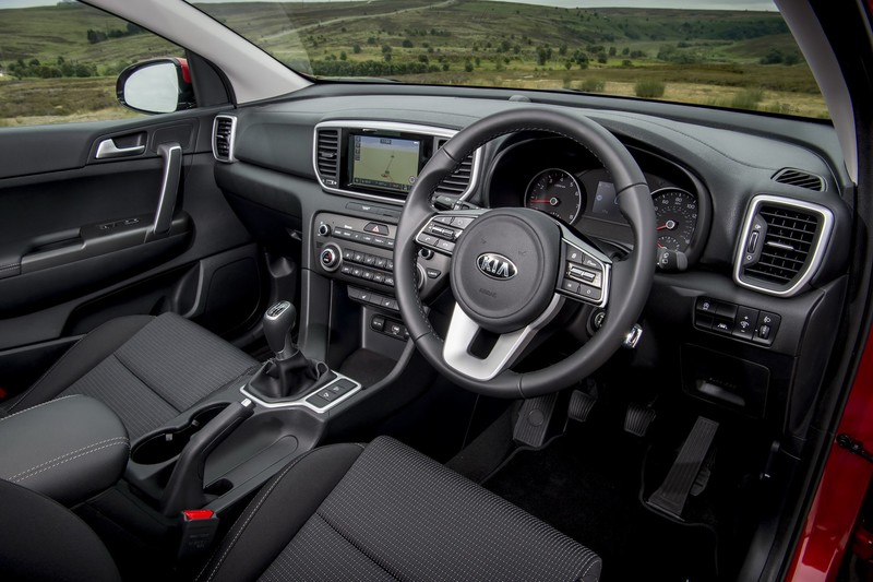 小改款《Kia Sportage》英國發表 全新《Edition 25》車型同步登場 小改款《Kia Sportage》英國發表 全新《Edition 25》車型同步登場