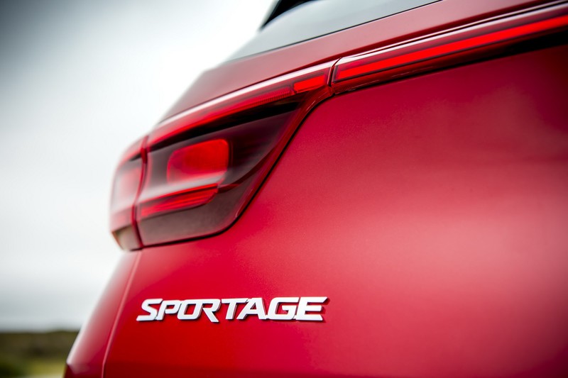 小改款《Kia Sportage》英國發表 全新《Edition 25》車型同步登場 小改款《Kia Sportage》英國發表 全新《Edition 25》車型同步登場