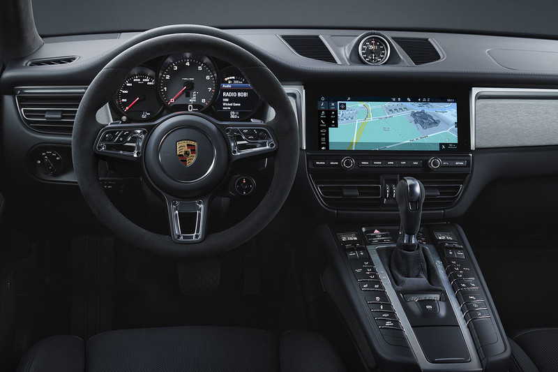 《Porsche Macan》小改款上海現身 焦點著重科技質感提升 《Porsche Macan》小改款上海現身 焦點著重科技質感提升
