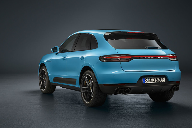 《Porsche Macan》小改款上海現身 焦點著重科技質感提升 《Porsche Macan》小改款上海現身 焦點著重科技質感提升