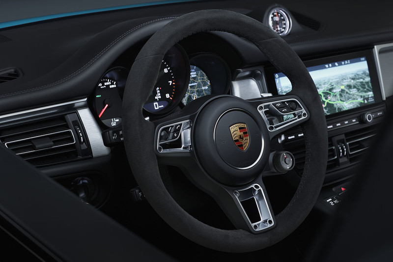 《Porsche Macan》小改款上海現身 焦點著重科技質感提升 《Porsche Macan》小改款上海現身 焦點著重科技質感提升