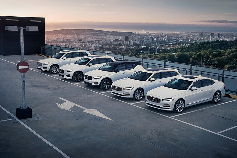 減少美中貿易戰衝擊 美規《Volvo XC60》將改由歐洲進口 減少美中貿易戰衝擊 美規《Volvo XC60》將改由歐洲進口