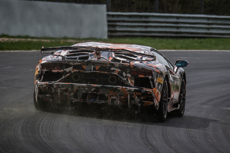 《Lamborghini Aventador SVJ》圈速揭曉 新Nürburgring王者登基 《Lamborghini Aventador SVJ》圈速揭曉 新Nürburgring王者登基