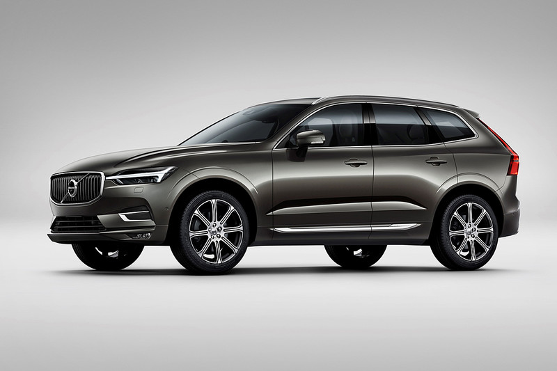 減少美中貿易戰衝擊 美規《Volvo XC60》將改由歐洲進口 減少美中貿易戰衝擊 美規《Volvo XC60》將改由歐洲進口