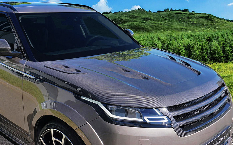 為英倫紳士增添動感元素 Mansory操刀《Range Rover Velar》展現奢華霸氣 為英倫紳士增添動感元素 Mansory操刀《Range Rover Velar》展現奢華霸氣