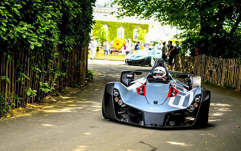 展現以小搏大精湛實力 《BAC Mono》刷新Goodwood Hillclimb量產車最速紀錄 展現以小搏大精湛實力 《BAC Mono》刷新Goodwood Hillclimb量產車最速紀錄