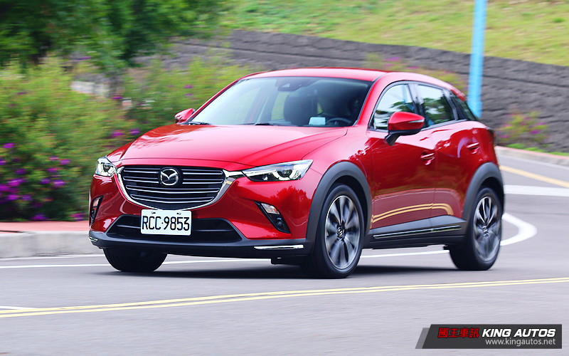 【國王集評】85萬以內小休旅《EcoSport x HR-V x CX-3 x Vitara x C-HR》同場較勁─動態篇 【國王集評】85萬以內小休旅《EcoSport x HR-V x CX-3 x Vitara x C-HR》同場較勁─動態篇