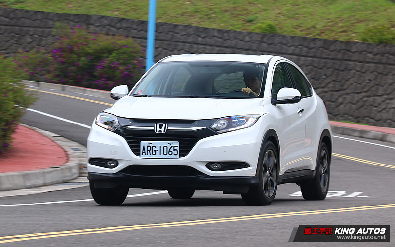 【國王集評】85萬以內小休旅《EcoSport x HR-V x CX-3 x Vitara x C-HR》同場較勁─動態篇 【國王集評】85萬以內小休旅《EcoSport x HR-V x CX-3 x Vitara x C-HR》同場較勁─動態篇