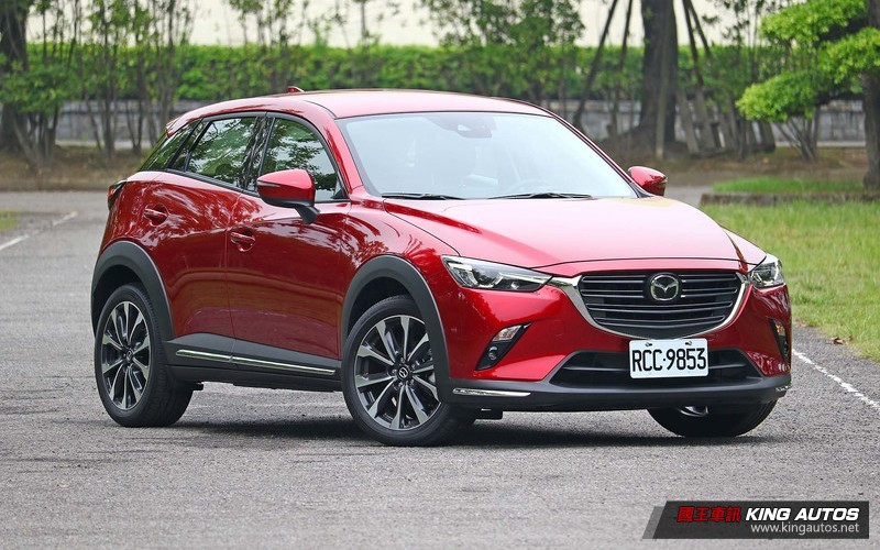 【國王集評】85萬以內小休旅《EcoSport x HR-V x CX-3 x Vitara x C-HR》同場較勁─動態篇 【國王集評】85萬以內小休旅《EcoSport x HR-V x CX-3 x Vitara x C-HR》同場較勁─動態篇