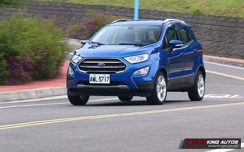 【國王集評】85萬以內小休旅《EcoSport x HR-V x CX-3 x Vitara x C-HR》同場較勁─動態篇 【國王集評】85萬以內小休旅《EcoSport x HR-V x CX-3 x Vitara x C-HR》同場較勁─動態篇
