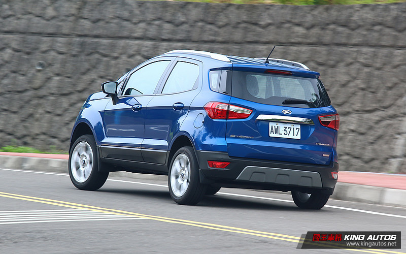 【國王集評】85萬以內小休旅《EcoSport x HR-V x CX-3 x Vitara x C-HR》同場較勁─動態篇 【國王集評】85萬以內小休旅《EcoSport x HR-V x CX-3 x Vitara x C-HR》同場較勁─動態篇