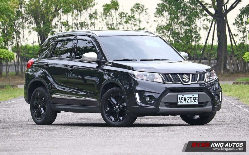 【國王集評】85萬以內小休旅《EcoSport x HR-V x CX-3 x Vitara x C-HR》同場較勁─動態篇 【國王集評】85萬以內小休旅《EcoSport x HR-V x CX-3 x Vitara x C-HR》同場較勁─動態篇