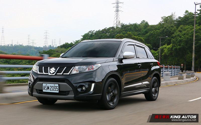 【國王集評】85萬以內小休旅《EcoSport x HR-V x CX-3 x Vitara x C-HR》同場較勁─動態篇 【國王集評】85萬以內小休旅《EcoSport x HR-V x CX-3 x Vitara x C-HR》同場較勁─動態篇