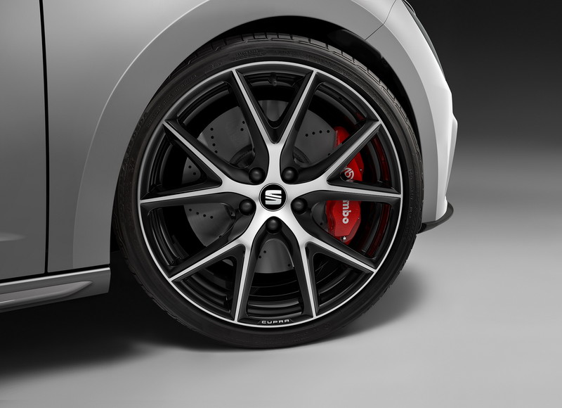 《Seat Leon ST Cupra Carbon Edition》英國限量熱血特仕 《Seat Leon ST Cupra Carbon Edition》英國限量熱血特仕