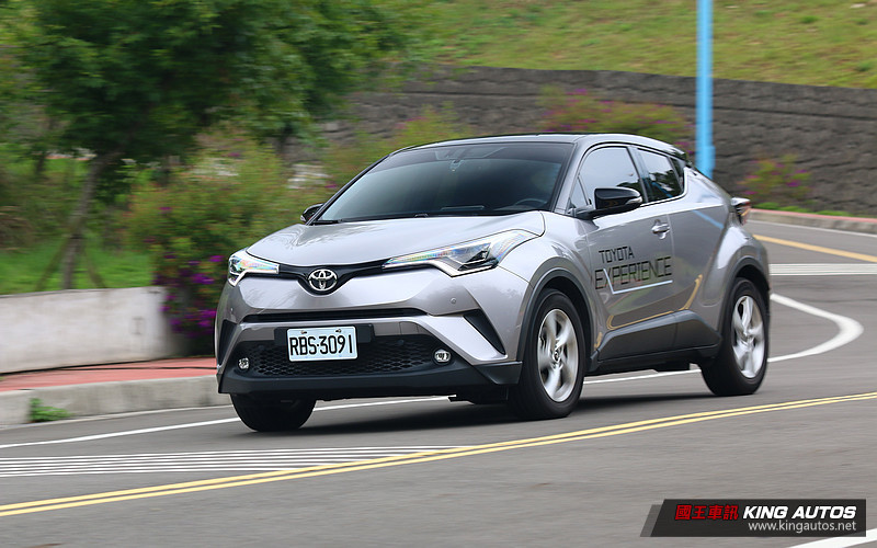 【國王集評】85萬以內小休旅《EcoSport x HR-V x CX-3 x Vitara x C-HR》同場較勁─動態篇 【國王集評】85萬以內小休旅《EcoSport x HR-V x CX-3 x Vitara x C-HR》同場較勁─動態篇