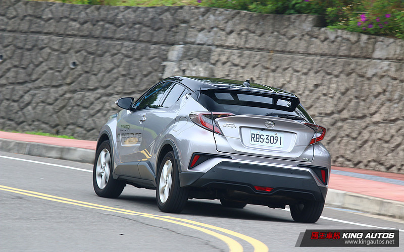 【國王集評】85萬以內小休旅《EcoSport x HR-V x CX-3 x Vitara x C-HR》同場較勁─動態篇 【國王集評】85萬以內小休旅《EcoSport x HR-V x CX-3 x Vitara x C-HR》同場較勁─動態篇