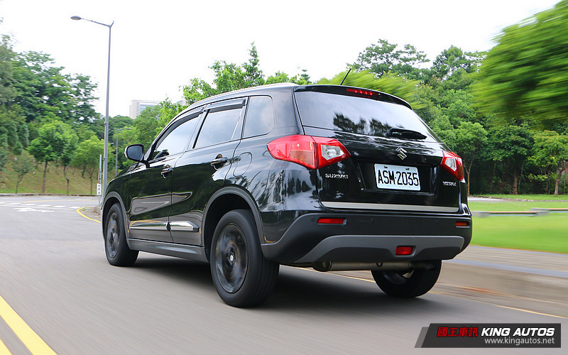 【國王集評】85萬以內小休旅《EcoSport x HR-V x CX-3 x Vitara x C-HR》同場較勁─動態篇 【國王集評】85萬以內小休旅《EcoSport x HR-V x CX-3 x Vitara x C-HR》同場較勁─動態篇