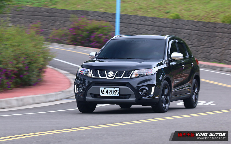 【國王集評】85萬以內小休旅《EcoSport x HR-V x CX-3 x Vitara x C-HR》同場較勁─動態篇 【國王集評】85萬以內小休旅《EcoSport x HR-V x CX-3 x Vitara x C-HR》同場較勁─動態篇