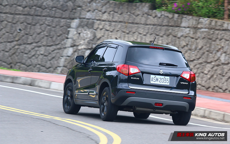 【國王集評】85萬以內小休旅《EcoSport x HR-V x CX-3 x Vitara x C-HR》同場較勁─動態篇 【國王集評】85萬以內小休旅《EcoSport x HR-V x CX-3 x Vitara x C-HR》同場較勁─動態篇