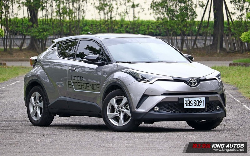 【國王集評】85萬以內小休旅《EcoSport x HR-V x CX-3 x Vitara x C-HR》同場較勁─動態篇 【國王集評】85萬以內小休旅《EcoSport x HR-V x CX-3 x Vitara x C-HR》同場較勁─動態篇