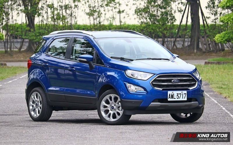 【國王集評】85萬以內小休旅《EcoSport x HR-V x CX-3 x Vitara x C-HR》同場較勁─動態篇 【國王集評】85萬以內小休旅《EcoSport x HR-V x CX-3 x Vitara x C-HR》同場較勁─動態篇