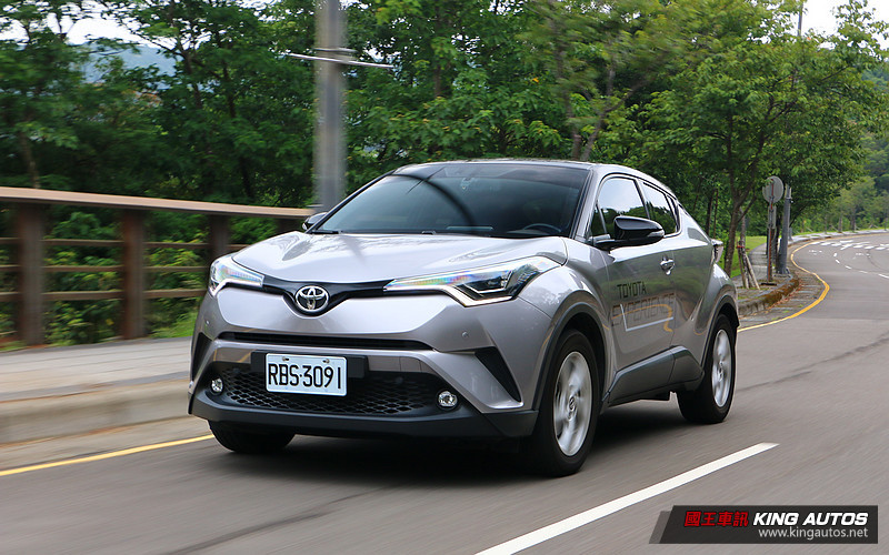 【國王集評】85萬以內小休旅《EcoSport x HR-V x CX-3 x Vitara x C-HR》同場較勁─動態篇 【國王集評】85萬以內小休旅《EcoSport x HR-V x CX-3 x Vitara x C-HR》同場較勁─動態篇