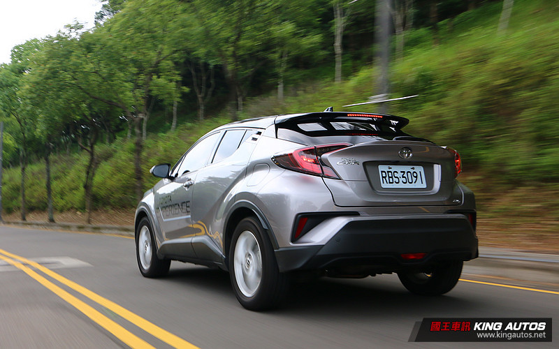 【國王集評】85萬以內小休旅《EcoSport x HR-V x CX-3 x Vitara x C-HR》同場較勁─動態篇 【國王集評】85萬以內小休旅《EcoSport x HR-V x CX-3 x Vitara x C-HR》同場較勁─動態篇