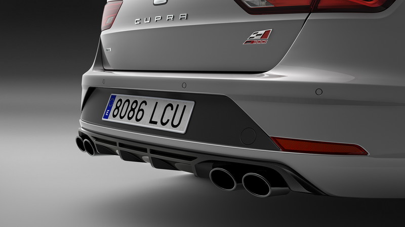 《Seat Leon ST Cupra Carbon Edition》英國限量熱血特仕 《Seat Leon ST Cupra Carbon Edition》英國限量熱血特仕