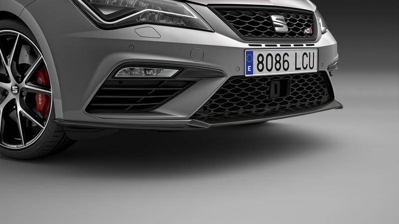 《Seat Leon ST Cupra Carbon Edition》英國限量熱血特仕 《Seat Leon ST Cupra Carbon Edition》英國限量熱血特仕