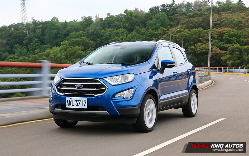 【國王集評】85萬以內小休旅《EcoSport x HR-V x CX-3 x Vitara x C-HR》同場較勁─動態篇 【國王集評】85萬以內小休旅《EcoSport x HR-V x CX-3 x Vitara x C-HR》同場較勁─動態篇