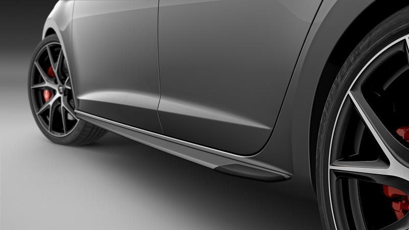 《Seat Leon ST Cupra Carbon Edition》英國限量熱血特仕 《Seat Leon ST Cupra Carbon Edition》英國限量熱血特仕