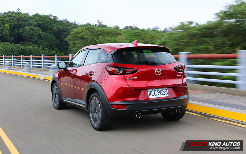 【國王集評】85萬以內小休旅《EcoSport x HR-V x CX-3 x Vitara x C-HR》同場較勁─動態篇 【國王集評】85萬以內小休旅《EcoSport x HR-V x CX-3 x Vitara x C-HR》同場較勁─動態篇