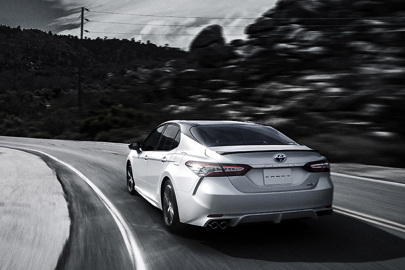 日規《Toyota Camry》產品更新 追加《Camry WS》等級車型 日規《Toyota Camry》產品更新 追加《Camry WS》等級車型