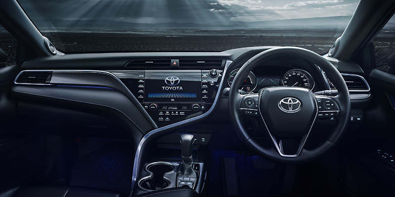 日規《Toyota Camry》產品更新 追加《Camry WS》等級車型 日規《Toyota Camry》產品更新 追加《Camry WS》等級車型
