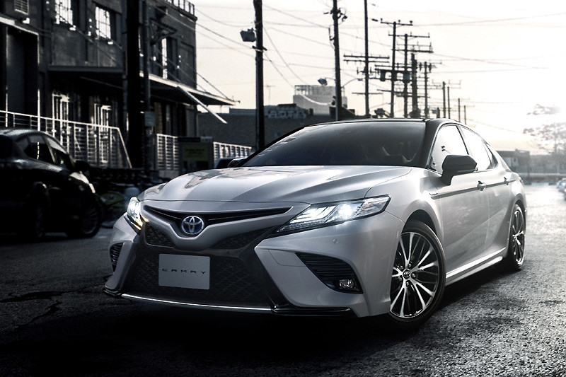日規《Toyota Camry》產品更新 追加《Camry WS》等級車型 日規《Toyota Camry》產品更新 追加《Camry WS》等級車型