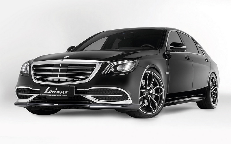 老字號再為星芒旗艦妝點 Lorinser推出W222世代《Mercedes-Benz S-Class》改裝方案 老字號再為星芒旗艦妝點 Lorinser推出W222世代《Mercedes-Benz S-Class》改裝方案